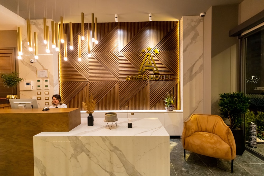 Ames Hotel & Spa 10/56