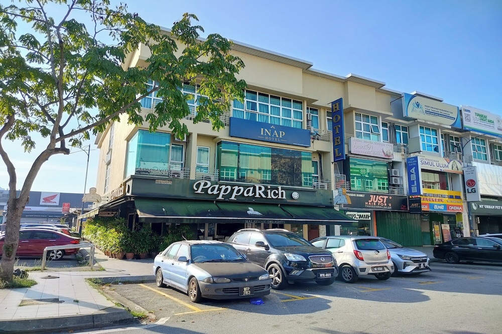 Hotel Inap Sri Gombak 41/50