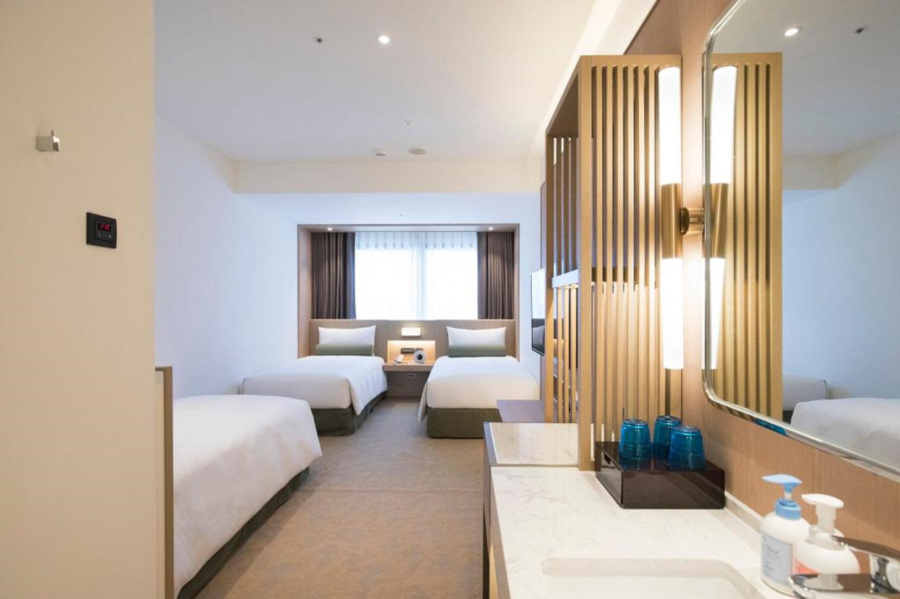 Room at Caesar Metro Taipei, TAIPEI