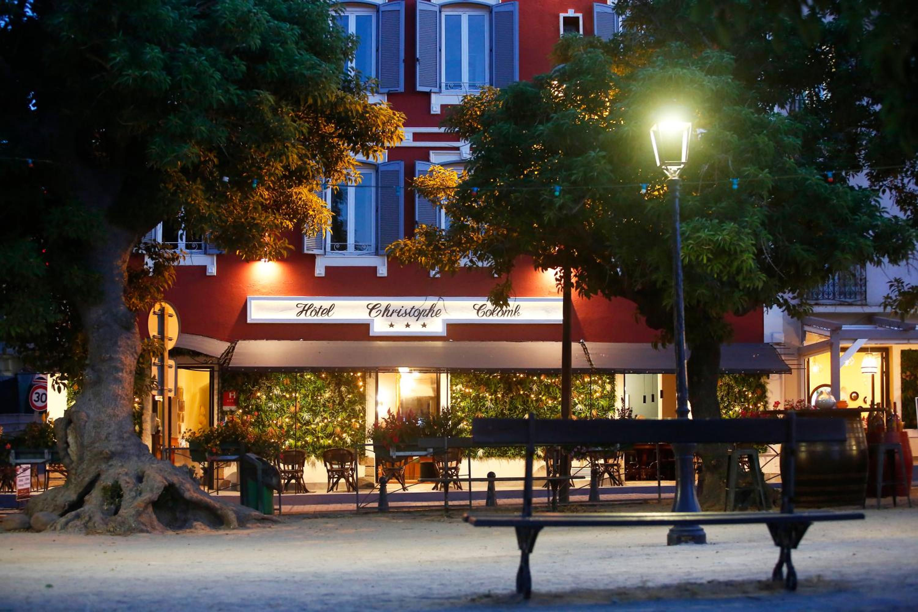 Hotel Restaurant Christophe Colomb 4/50
