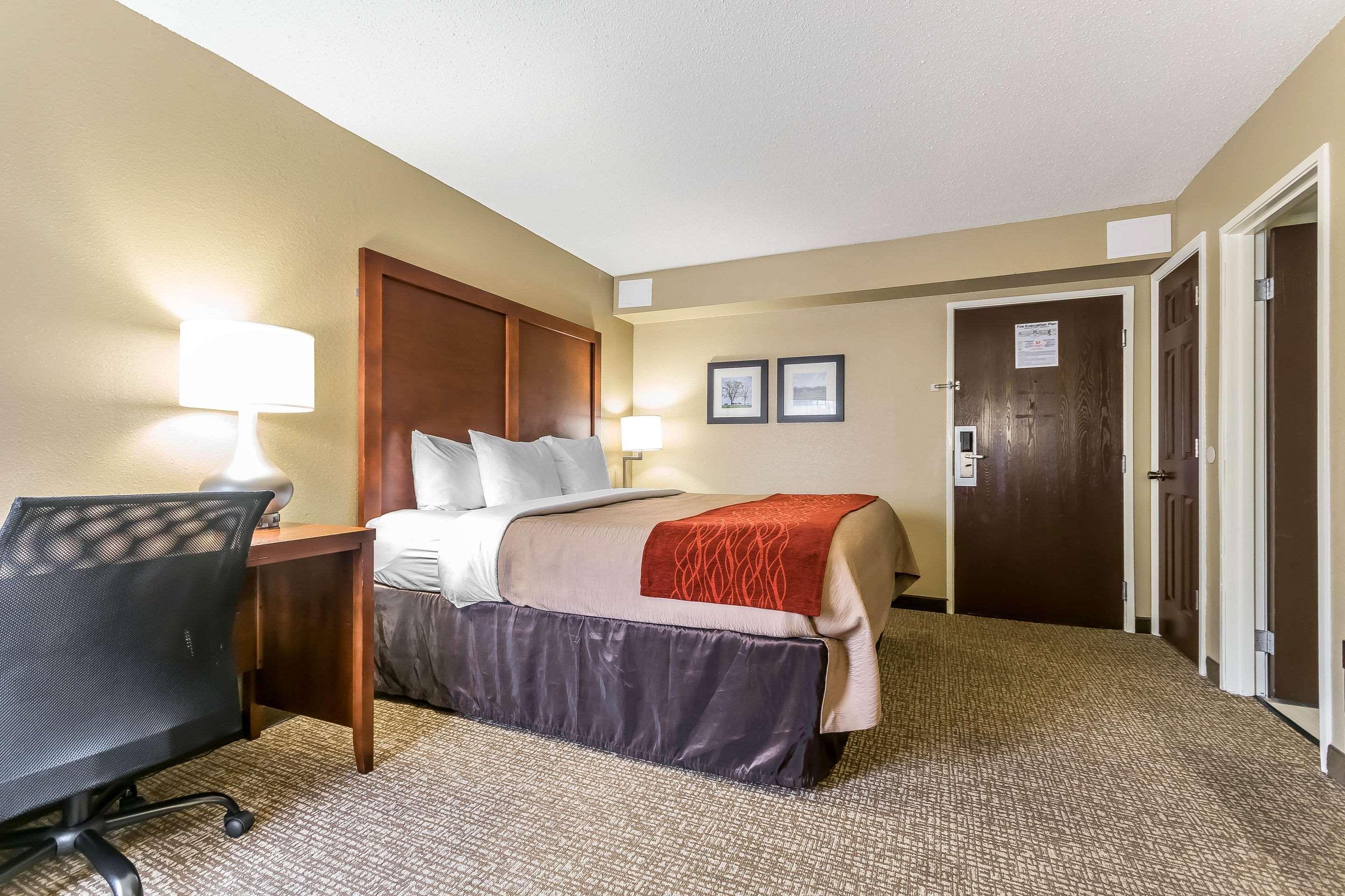 ROOM, KING BED