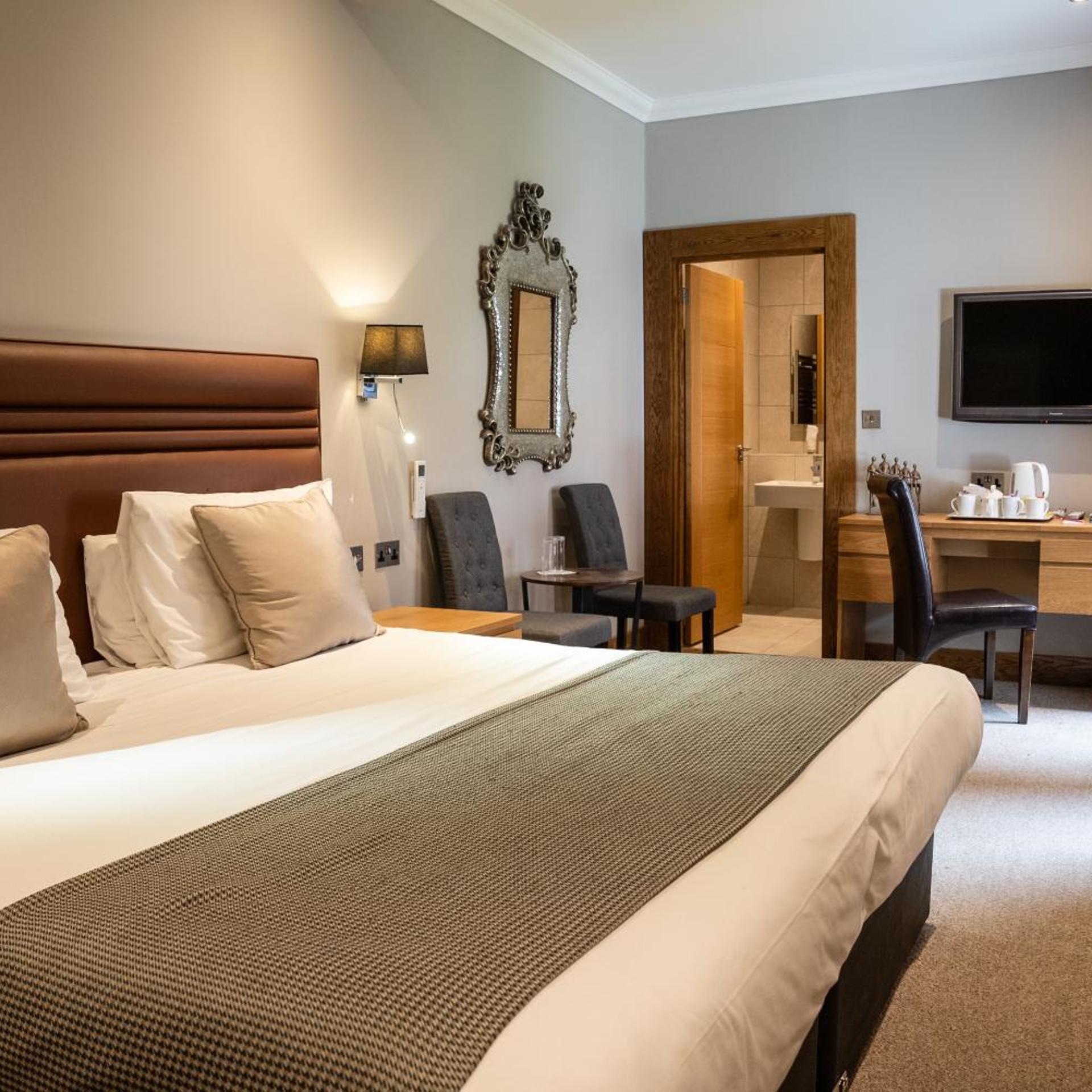 غرفة عائلية، Balmer Lawn Hotel 3/10