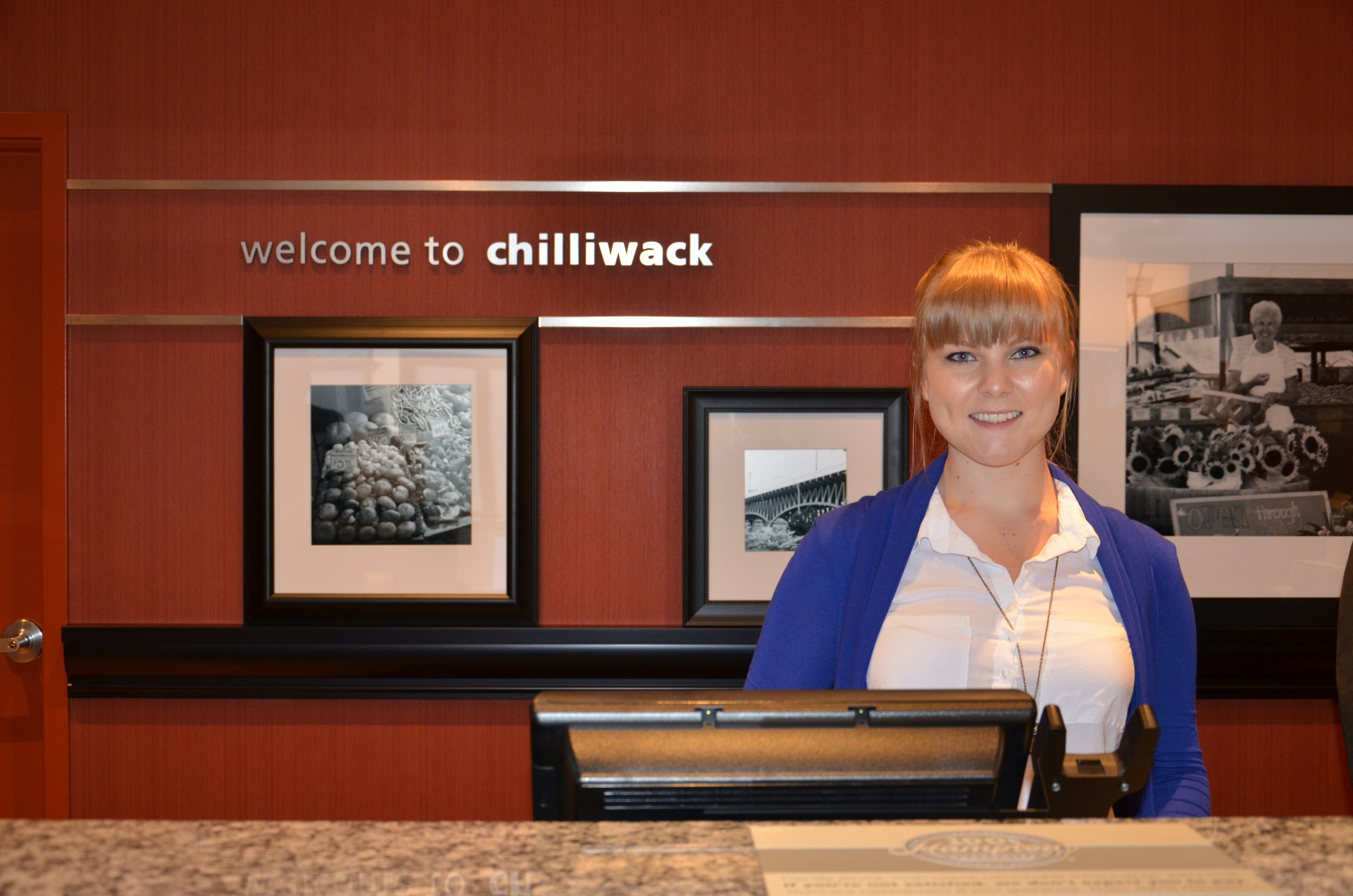 Hampton Inn By Hilton Chilliwack Bc 8/51