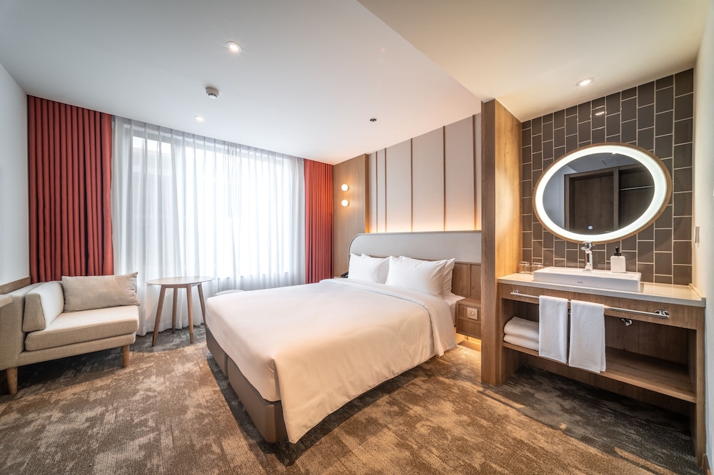 Sotetsu Grand Fresa Bangkok 9/27
