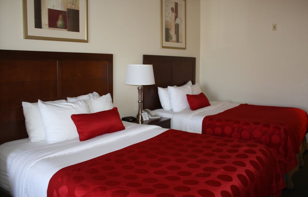 جناح استوديو بسريرين كوين، Ramada By Wyndham Denver International Airport 2/6