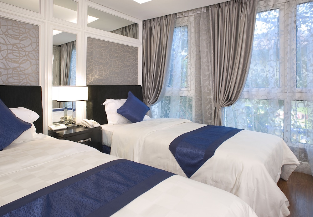 Classy Boutique Hotel 14/35