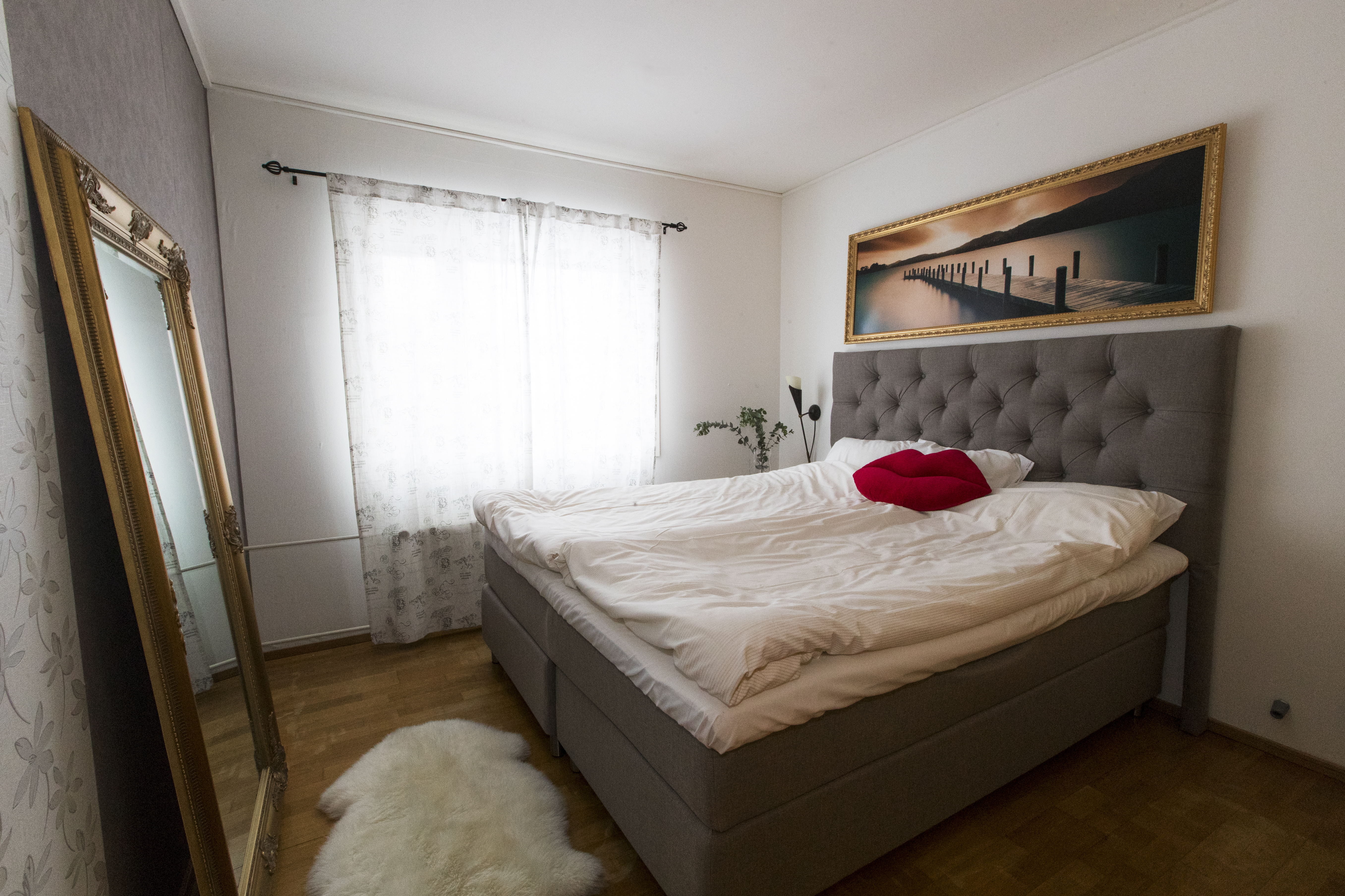 1 Bedroom, Flat, Garden View