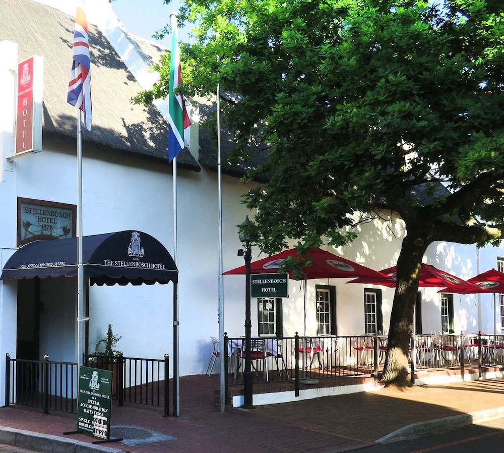 The Stellenbosch Hotel 1/73