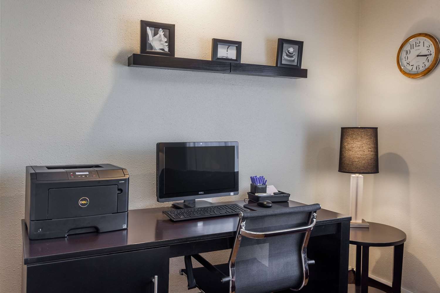 work area