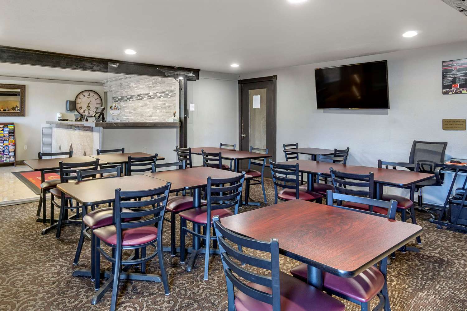 Econo Lodge Ellensburg Near University 28/35