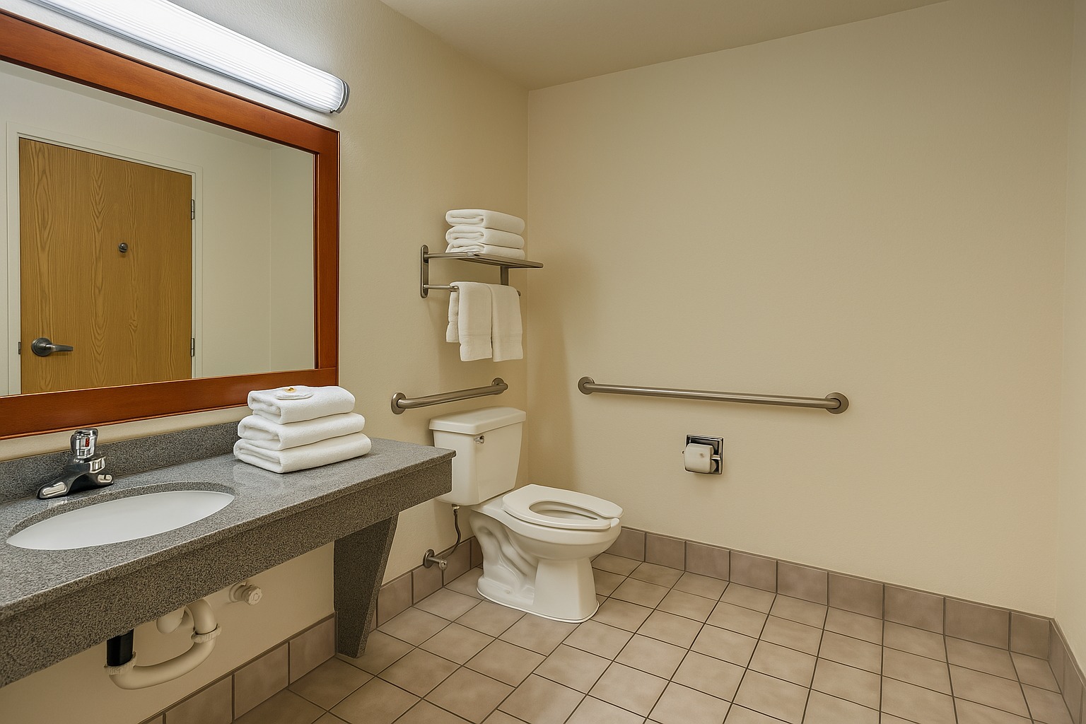 Creekside Inn & Suites 43/47