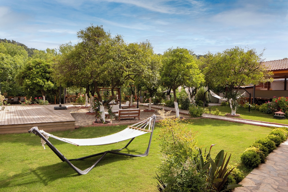 Orange Garden Hotel Akyaka، مرماريس 17/50