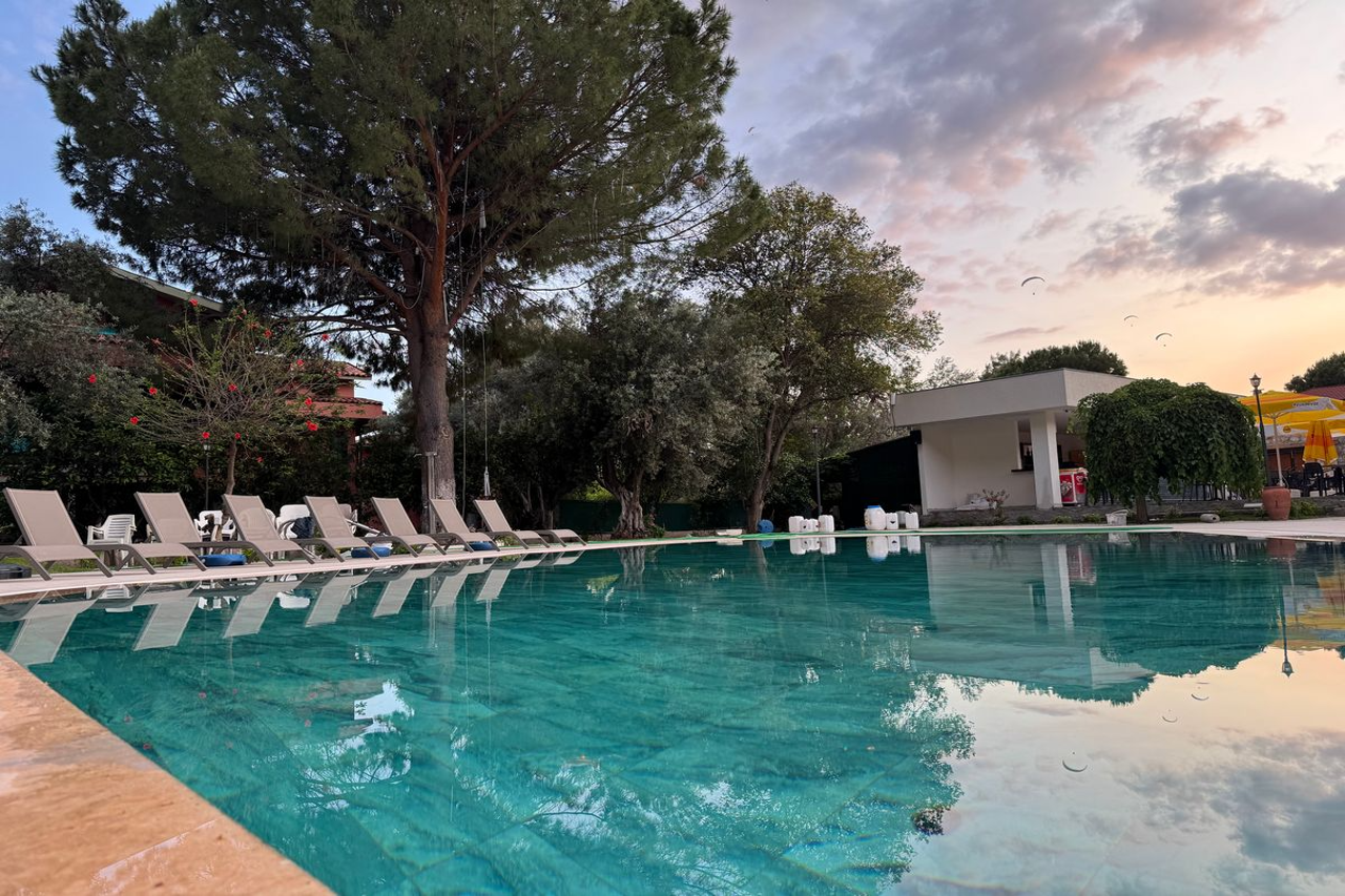 Katre Hotel Oludeniz 9/12