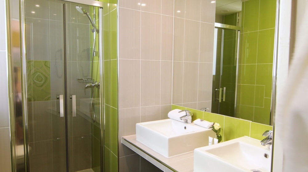 Hotel Glasgow Monceau Paris 14/62