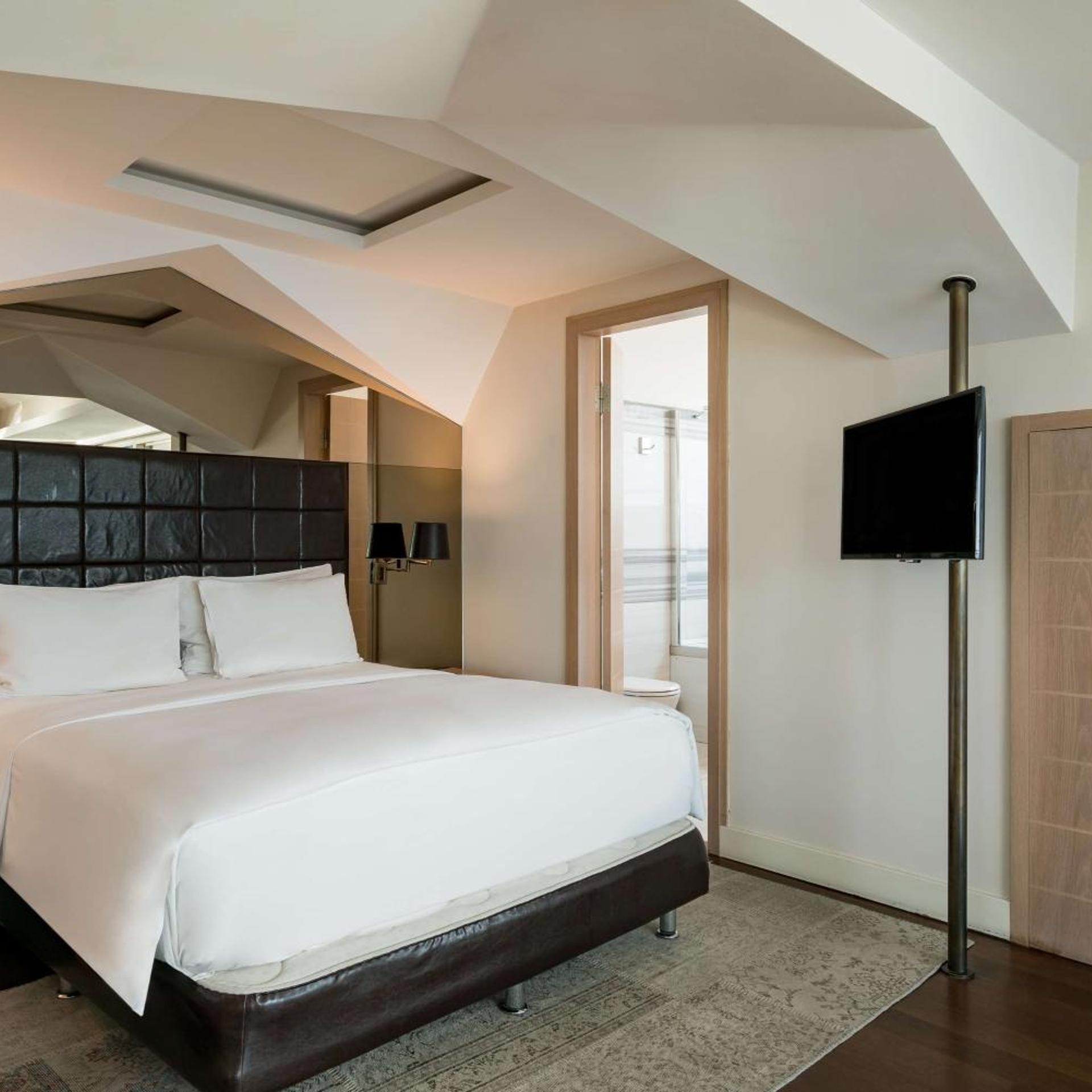 Suite, Bosphorus View, Terrace