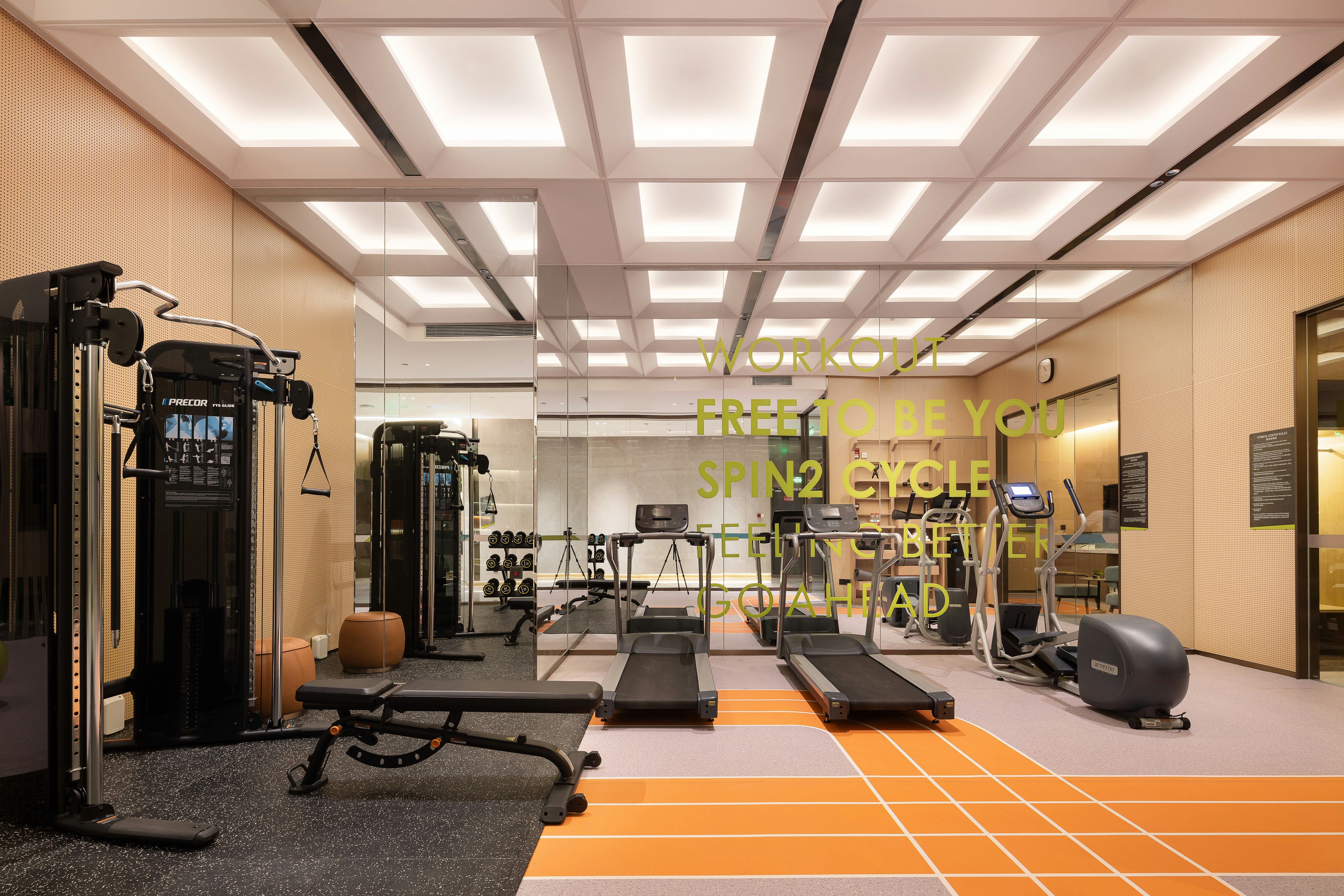 Home2 Suites by Hilton Kashi City 18/36