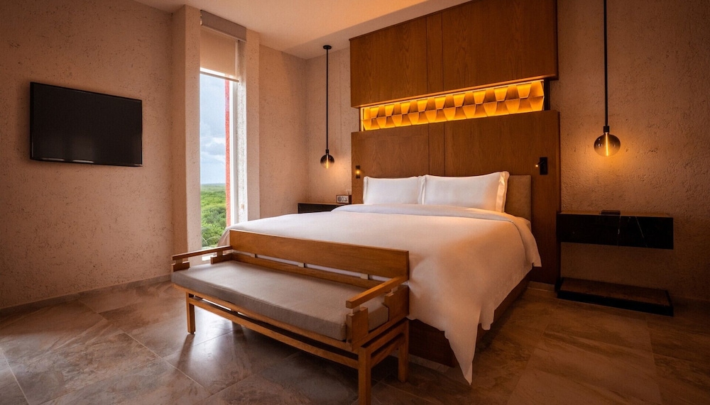 1 Bedroom, Chairman, Luxury, Suite, King Bed, Ocean Front, Outdoor Bath, Private Pool