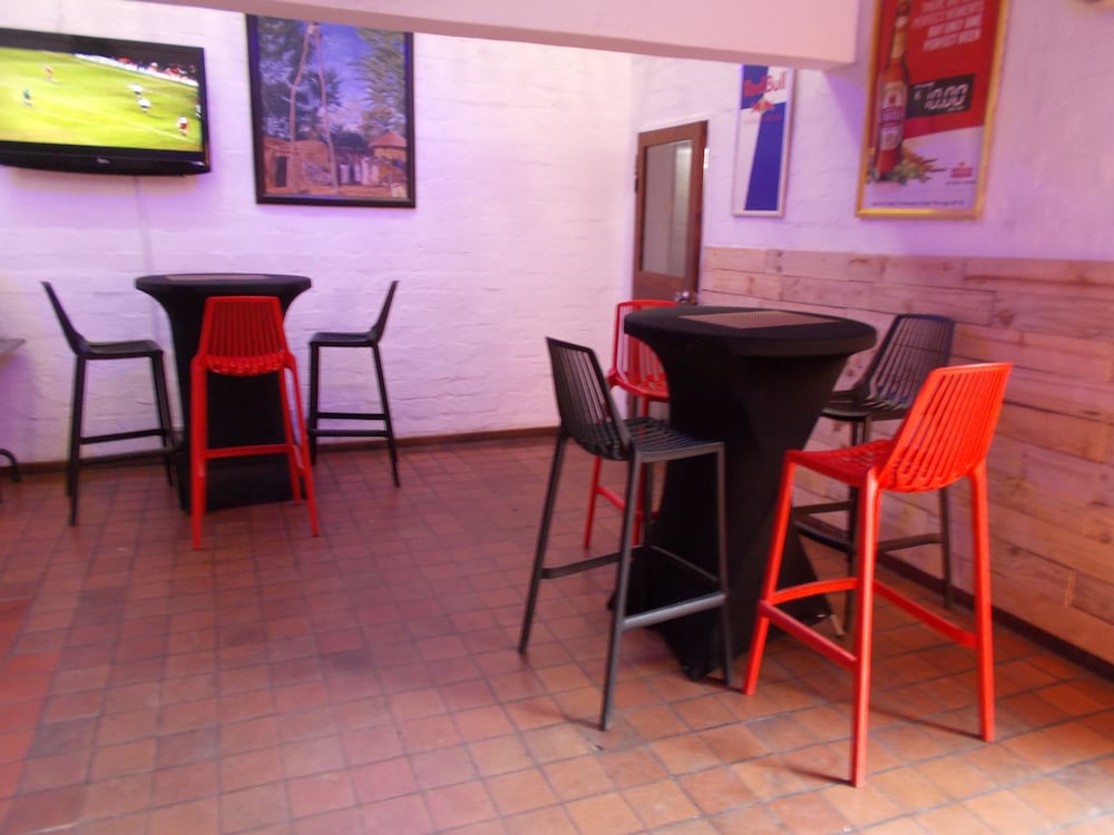 Ndeke Hotel 20/33