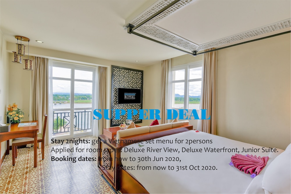 Royal Riverside Hoi An Hotel 23/75