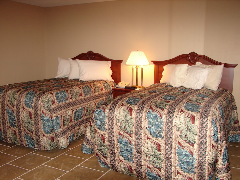 Deluxe, Suite, 2 Double Beds