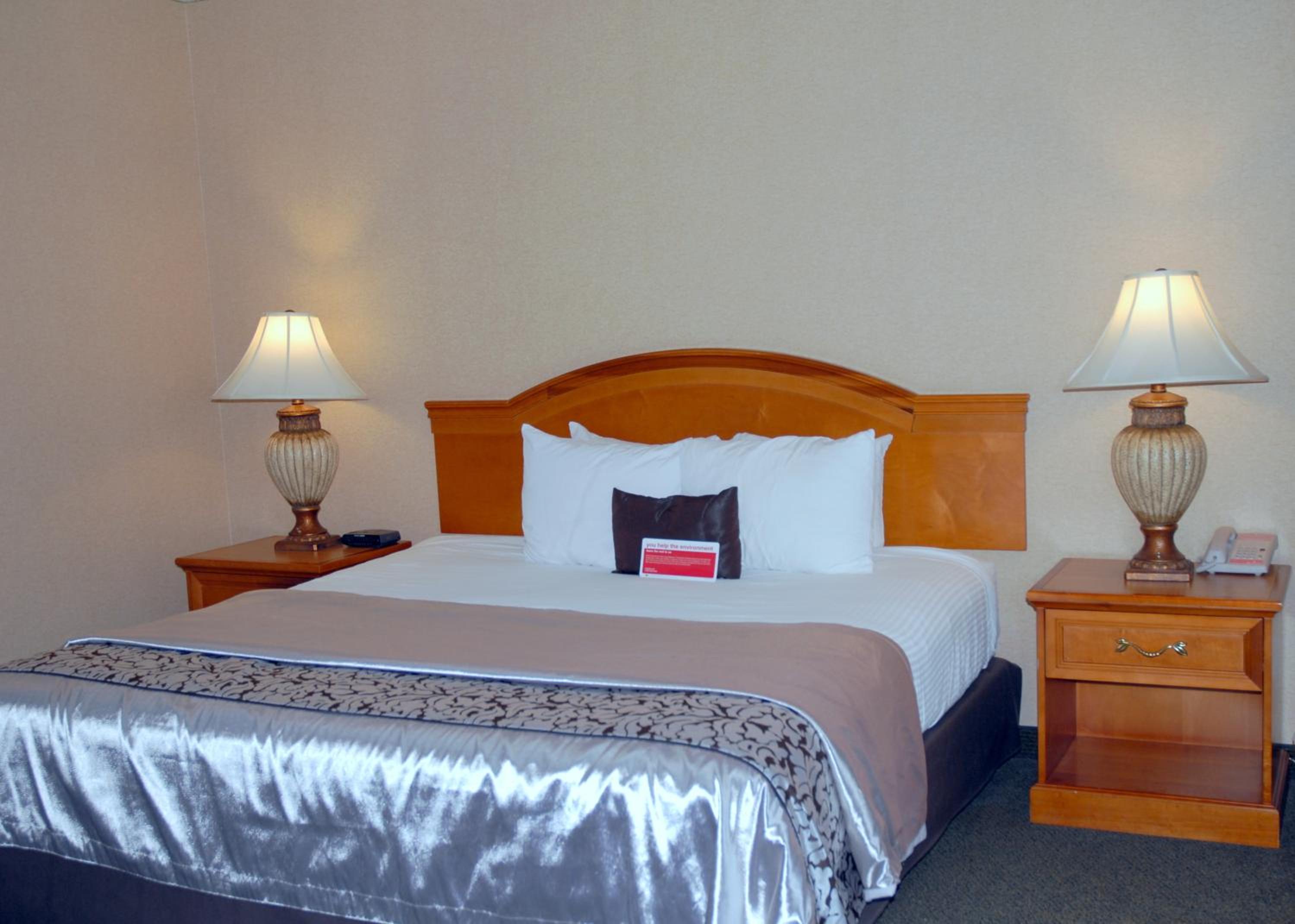 Efficiency, King Bed