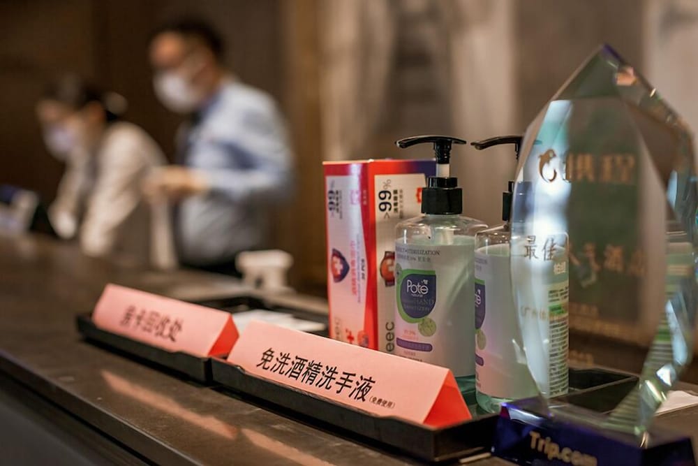 Guangzhou City Join Hotel Shipai Qiao Branch photo2