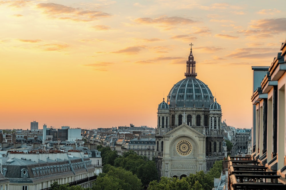 Hyatt Paris Madeleine 68/72