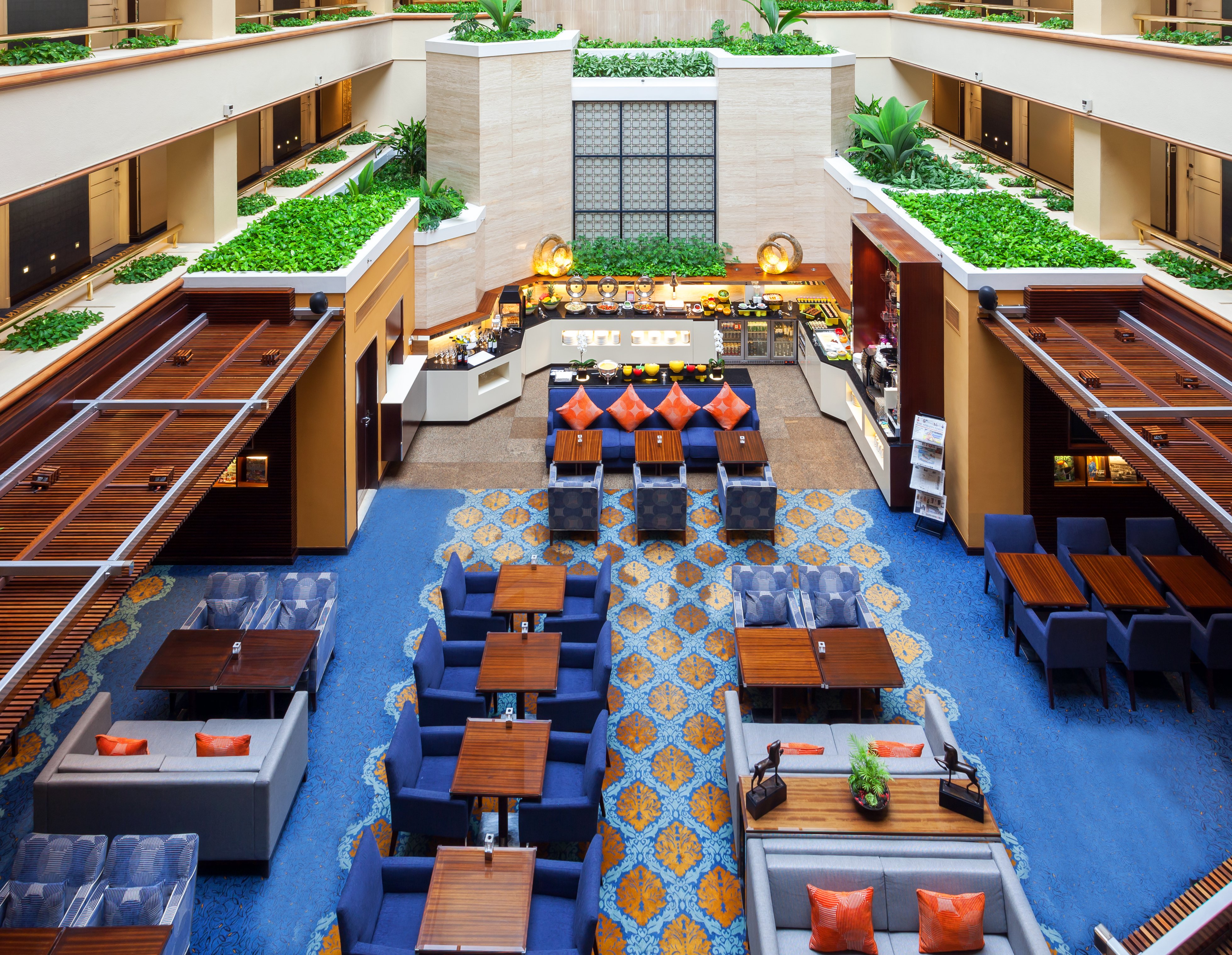 Holiday Inn Singapore Orchard City Centre in SINGAPORE