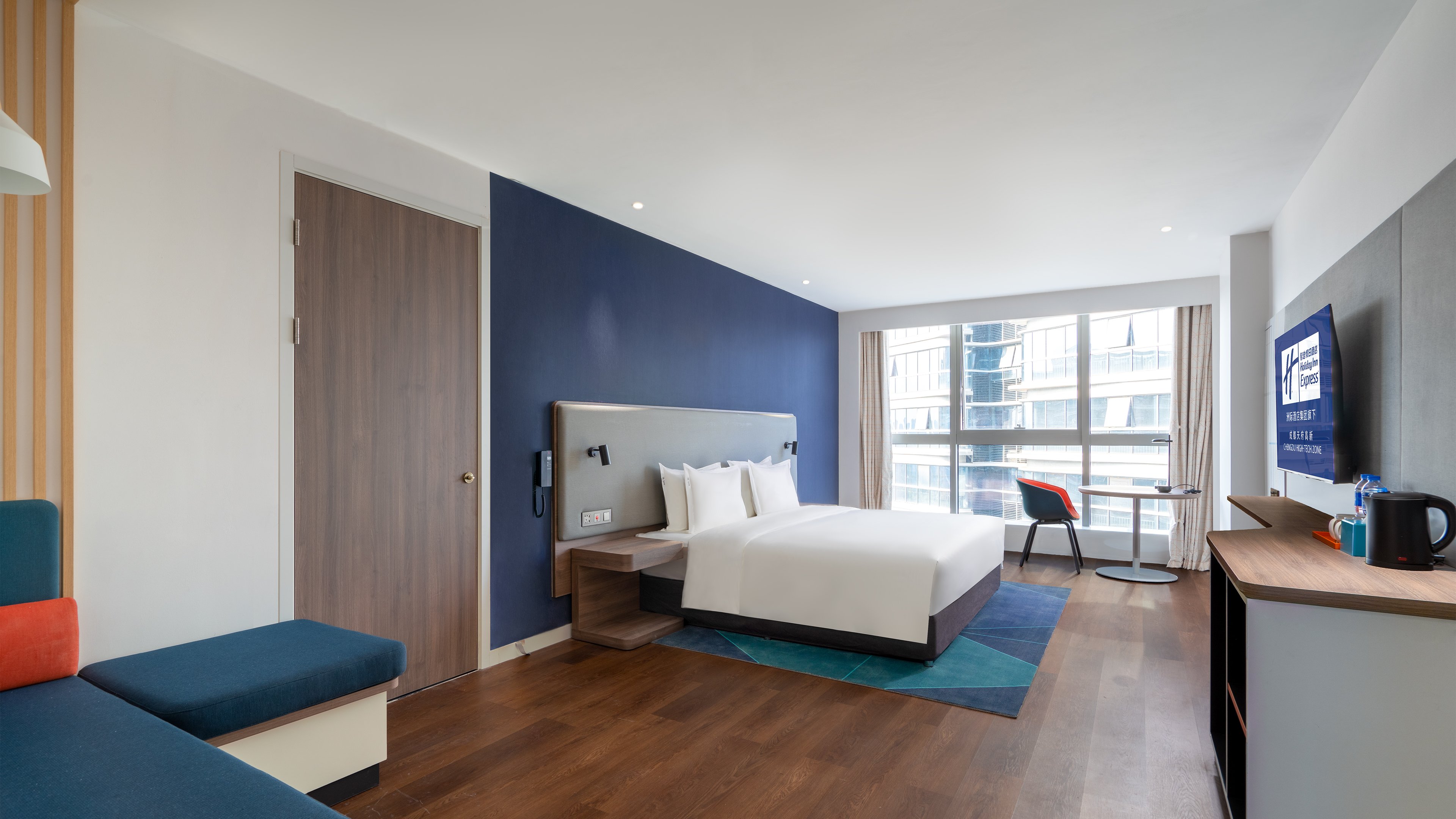 HOLIDAY INN EXPRESS Chengdu High-Tech Zone 30/78