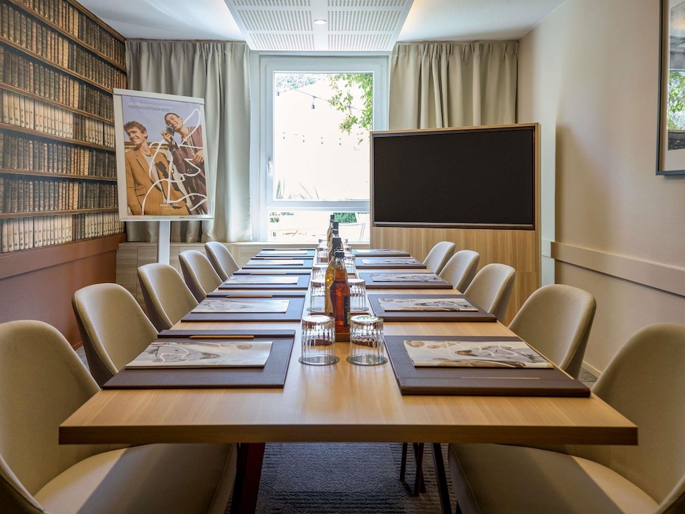 Novotel Beaumanoir 62/73