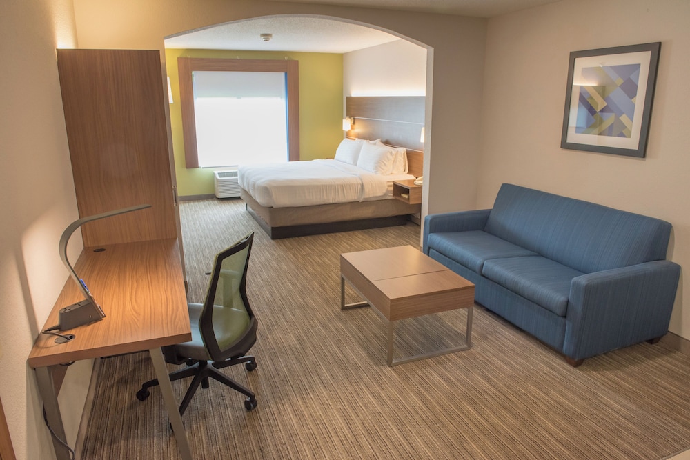 Holiday Inn Express Hotel And Suites Elkhart South 50/70