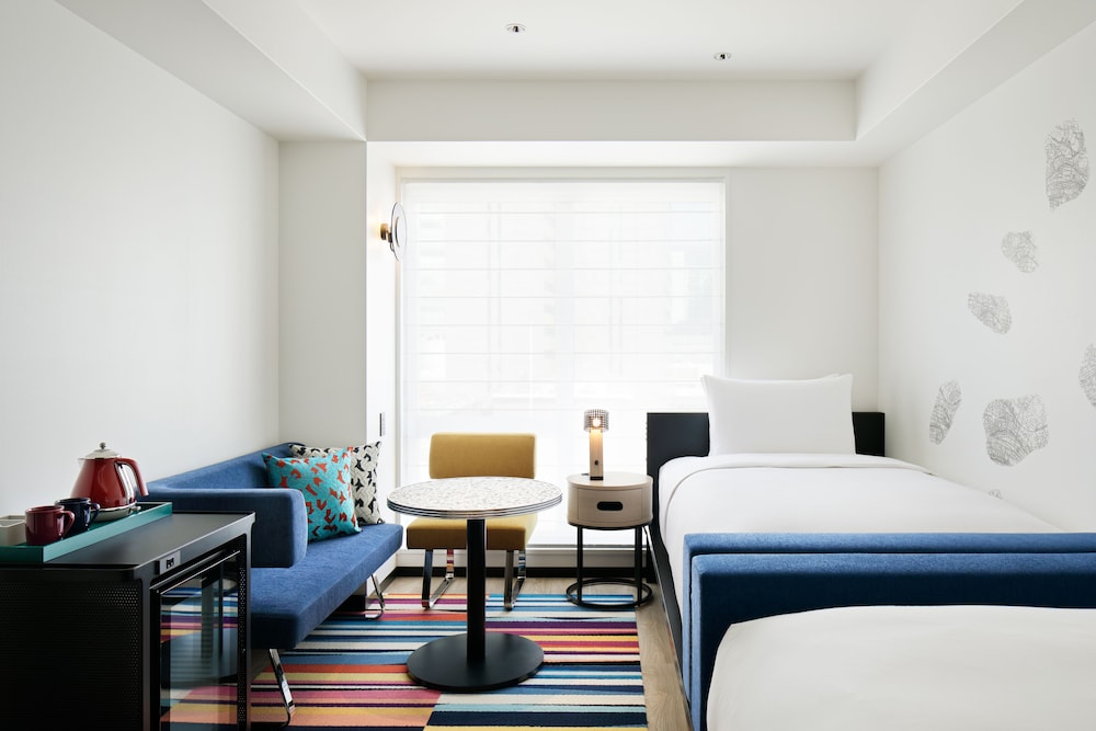 Aloft by Marriott Osaka Umeda 17/45