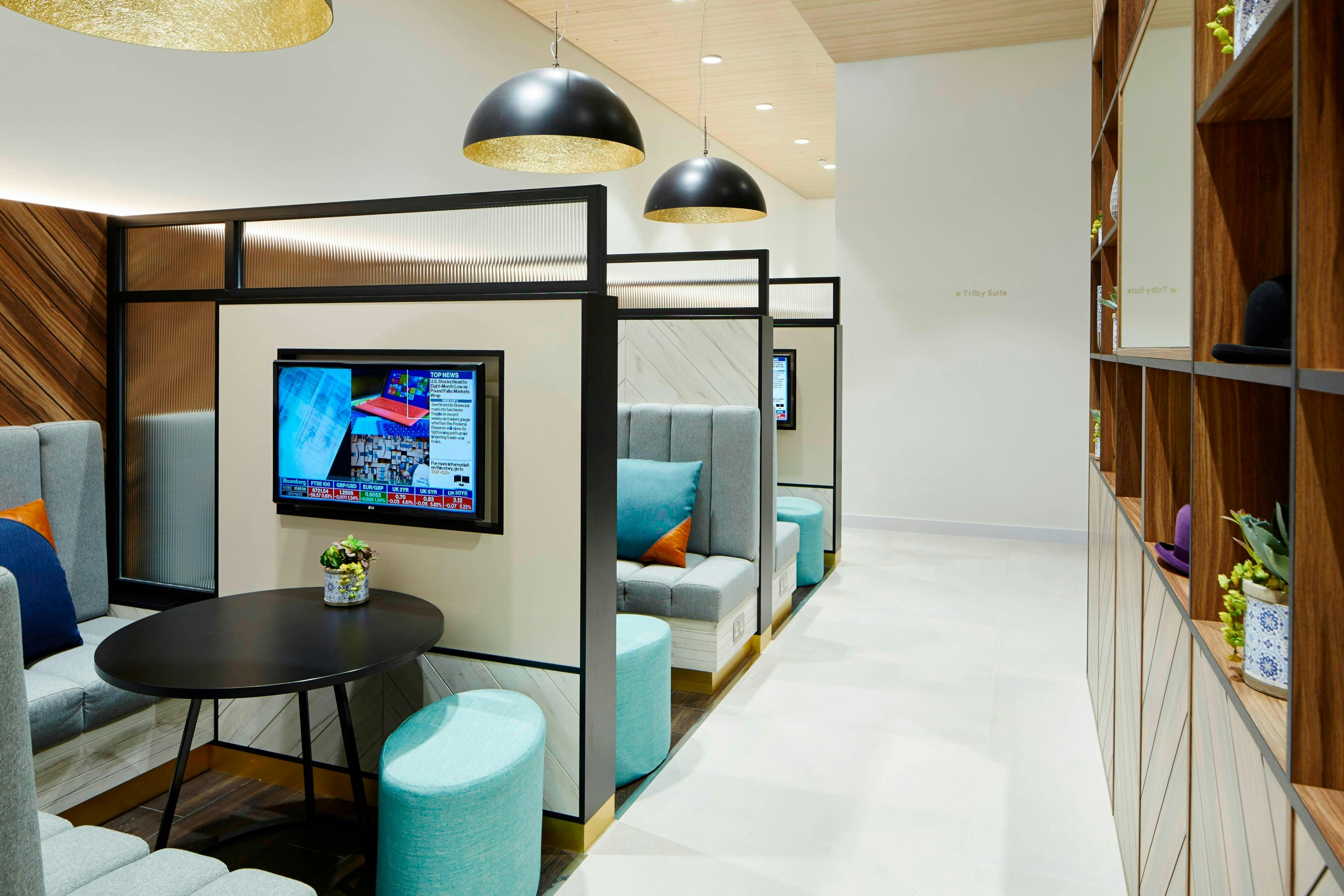 Courtyard by Marriott Luton Airport 34/57