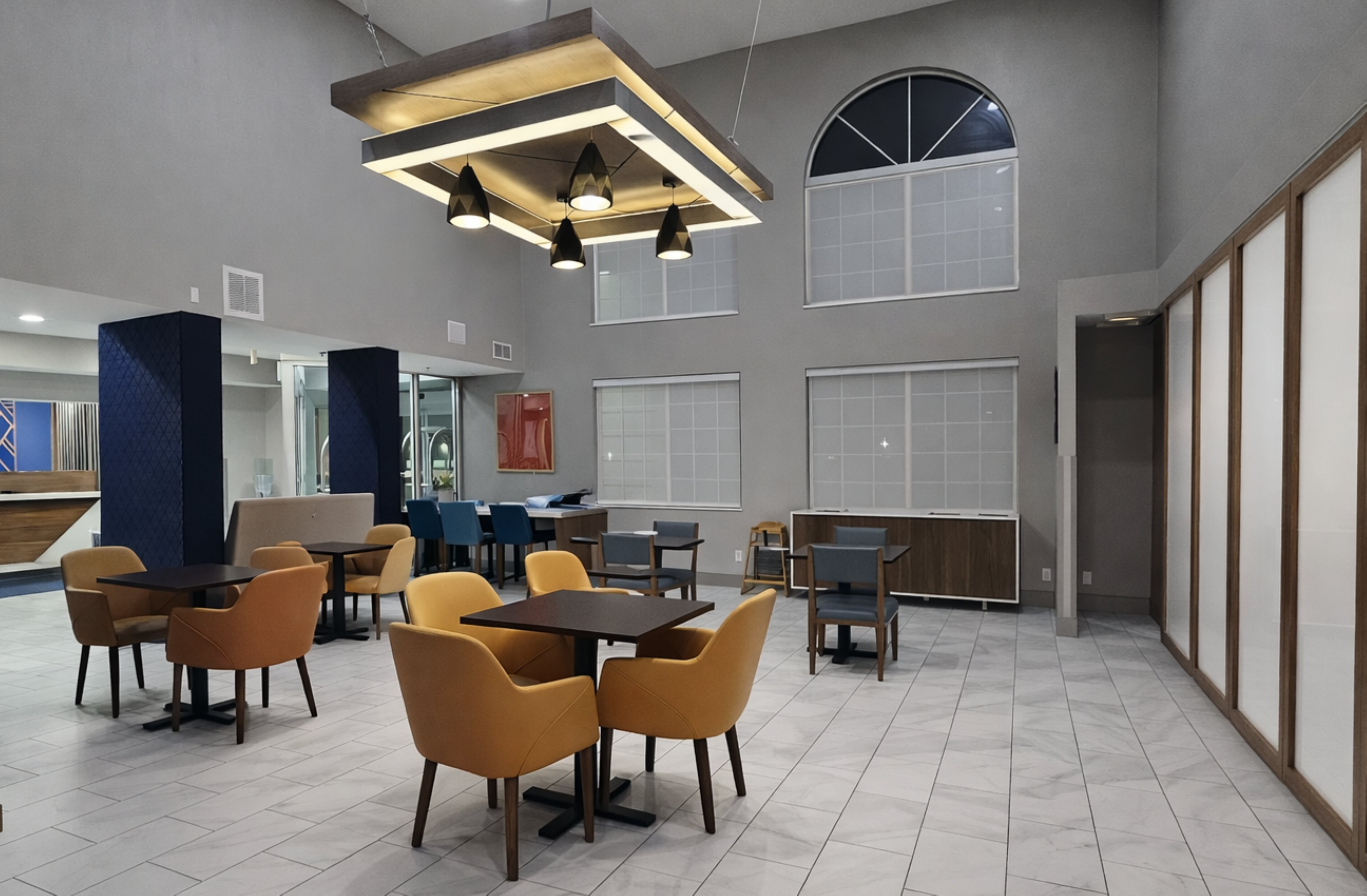 Holiday Inn Express & Suites Pierre-Fort Pierre 38/50