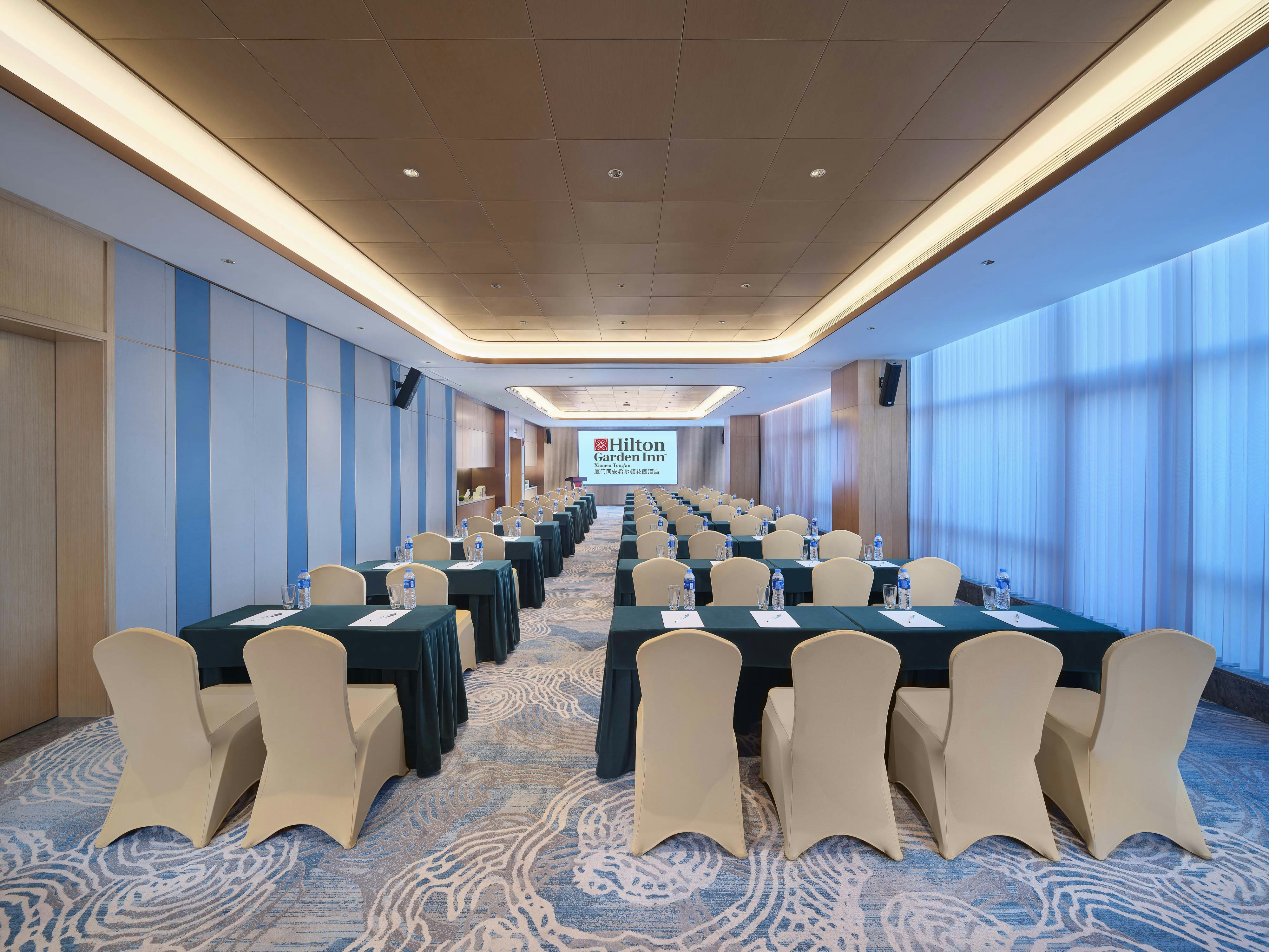 Hilton Garden Inn Xiamen Tong'an 38/42