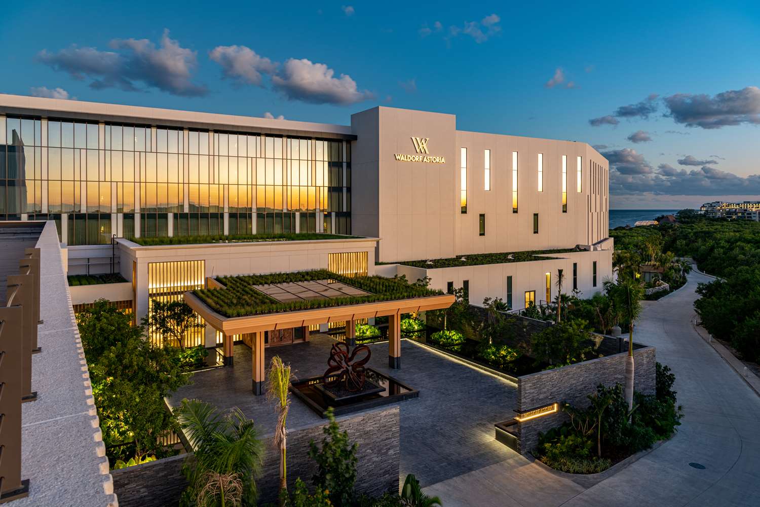 Waldorf Astoria Riviera Maya in CANCUN