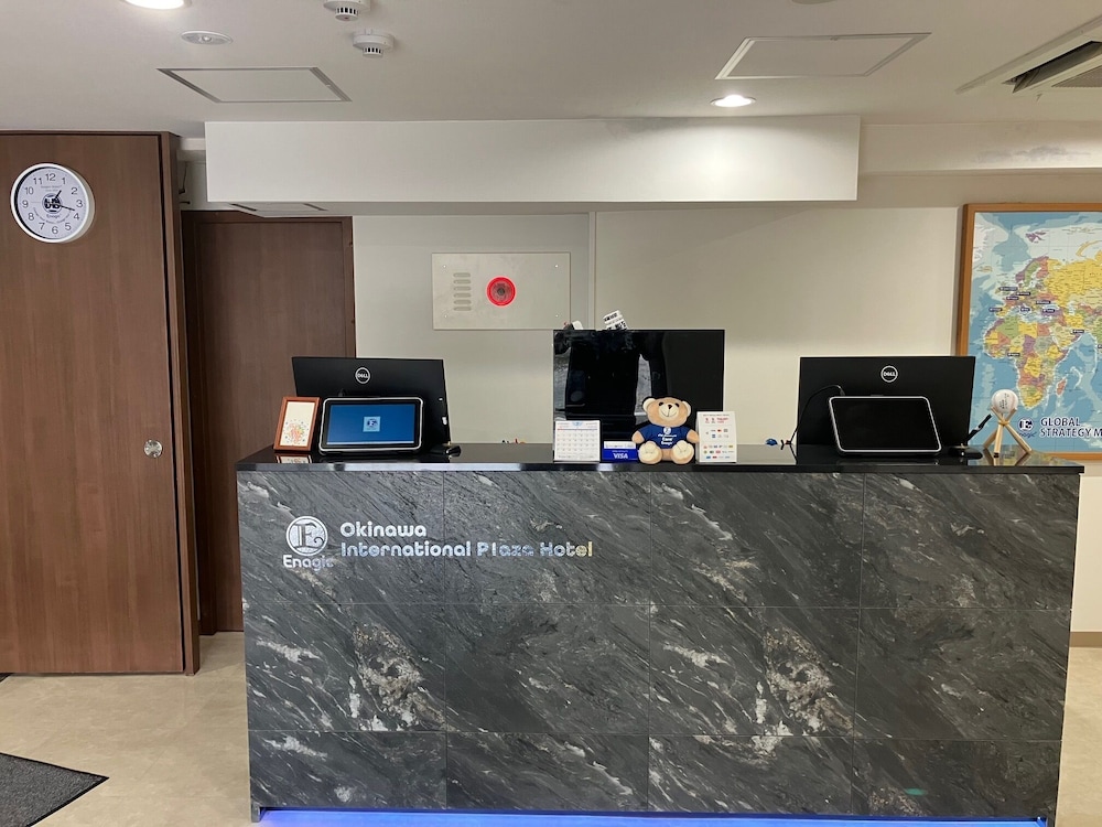 Enagic Okinawa Kokusai Plaza Hotel 8/50