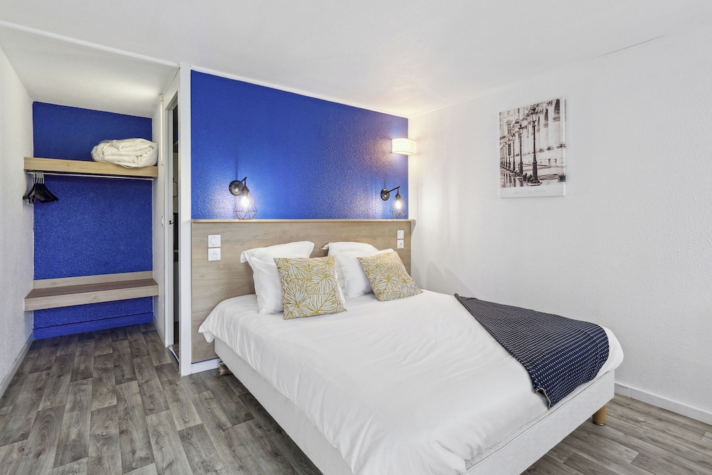 Comfort, Double Bed
