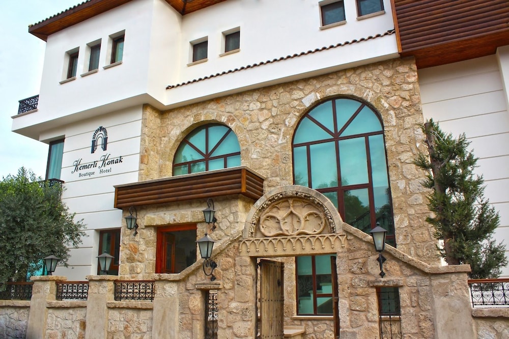 Kemerli Konak Boutique Hotel 1/28