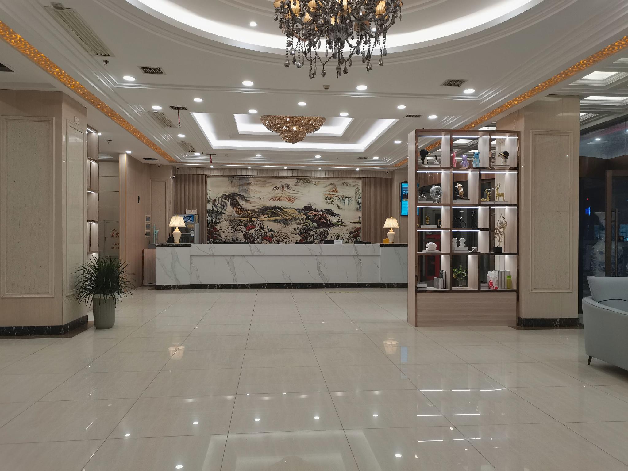 Jinjiang Inn Style Hotel (Nanchang Liantang Middle Avenue) 9/31