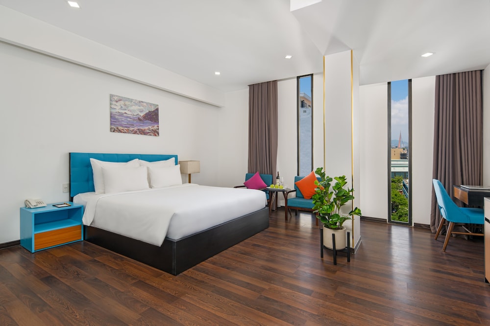 Platinum Danang Hotel 15/50