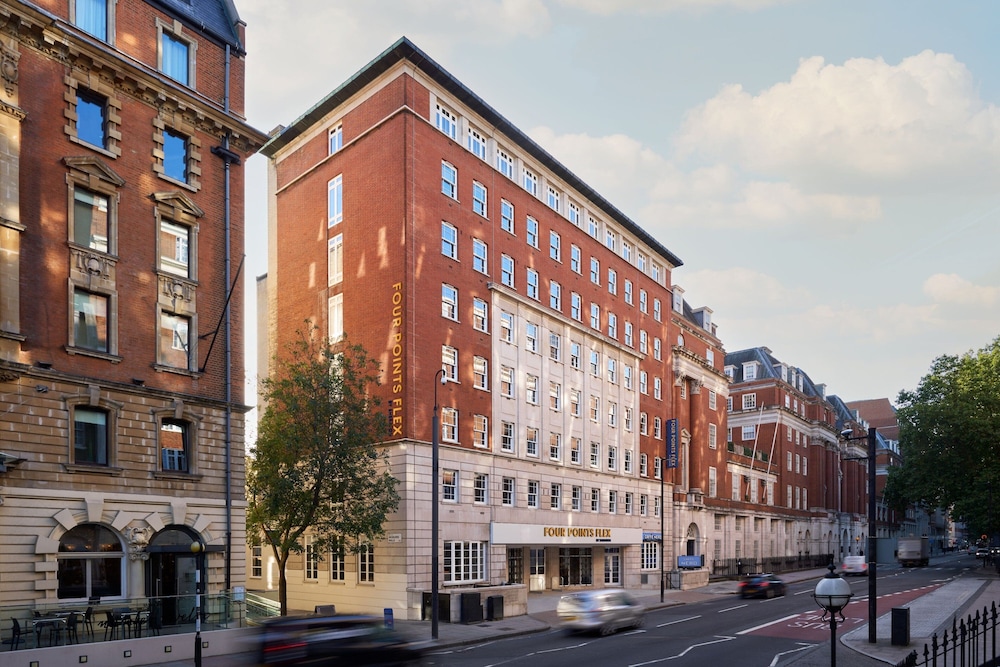 Four Points Flex by Sheraton London Euston 38/40