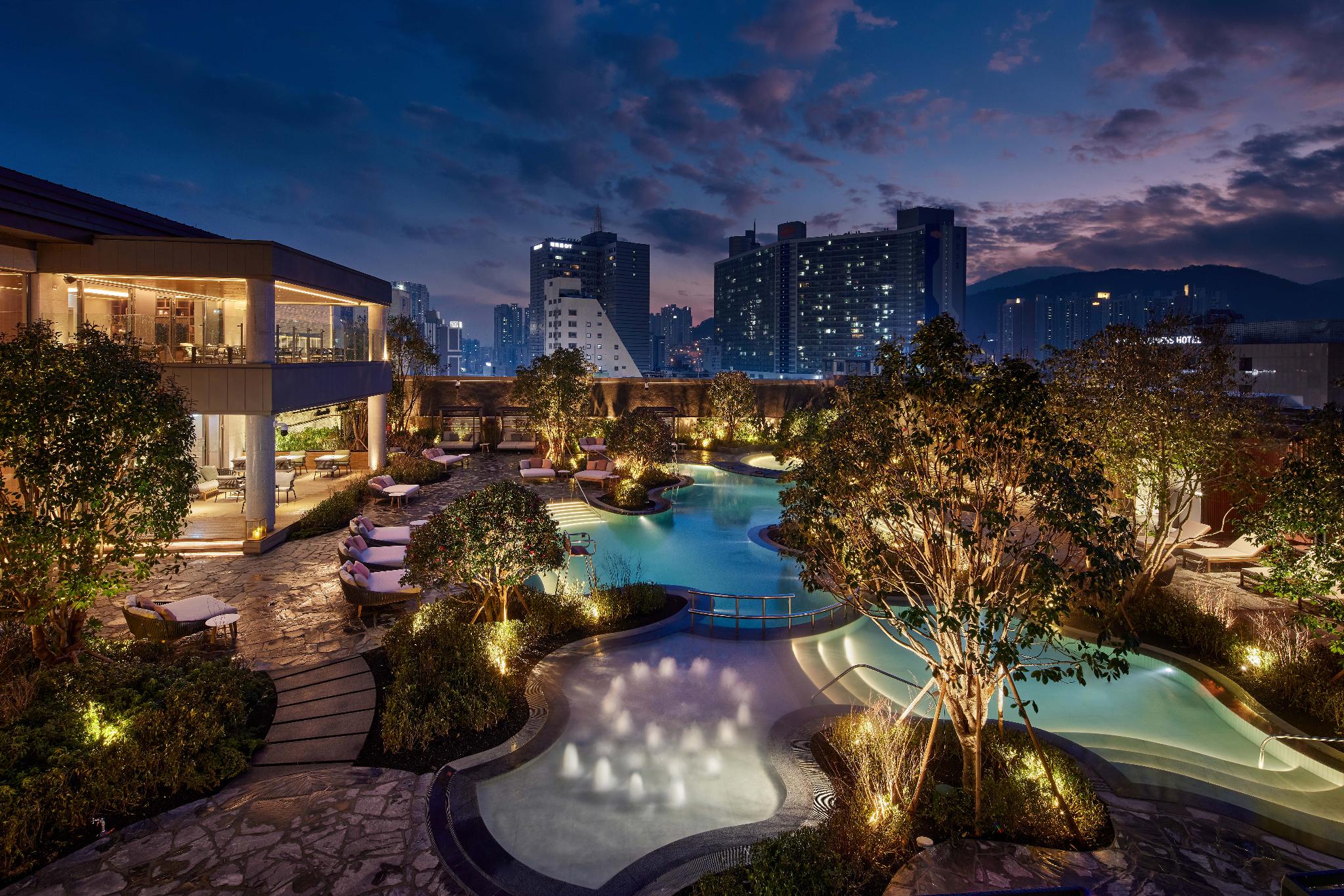 Lotte Hotel Busan