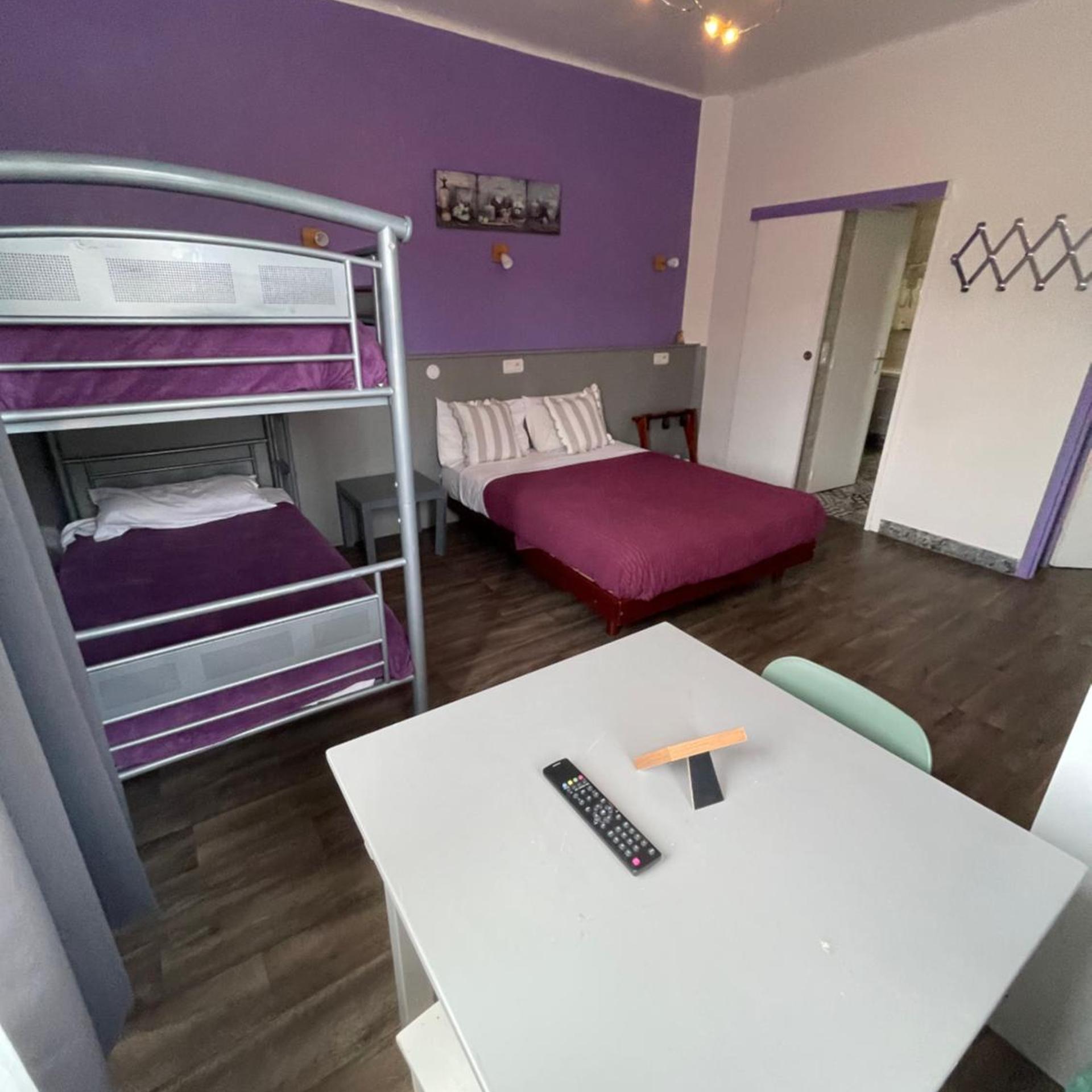 غرفة عائلية، Hotel Clair Logis 6/10