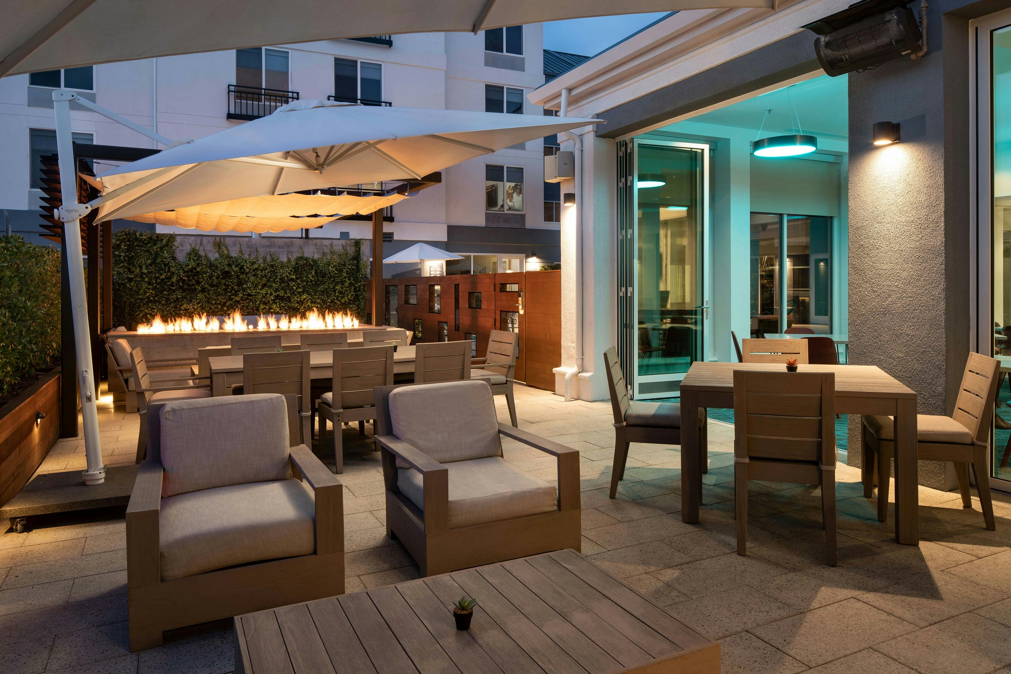 Aloft Mountain View 9/21