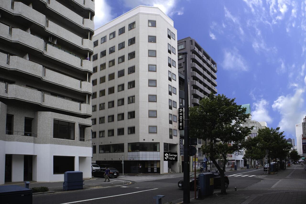 Santiago Hotel (Ex Hiroshima Rich Hotel Namiki Dori) 14/15