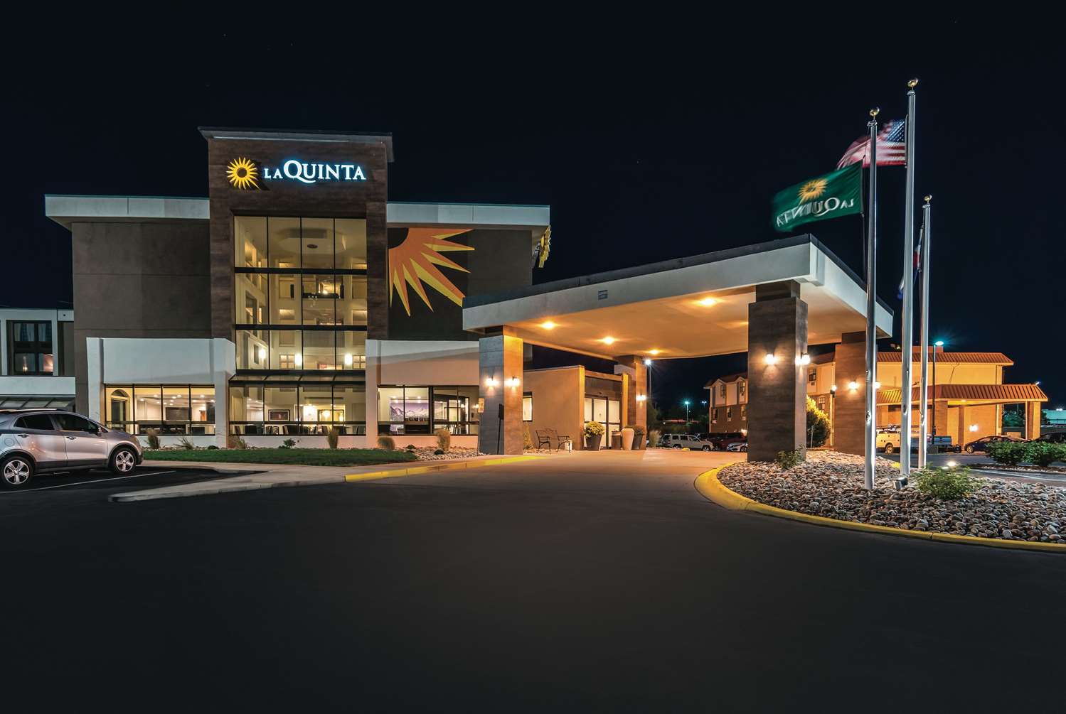 La Quinta Inn and Suites by Wyndham Colorado Springs North 1/18