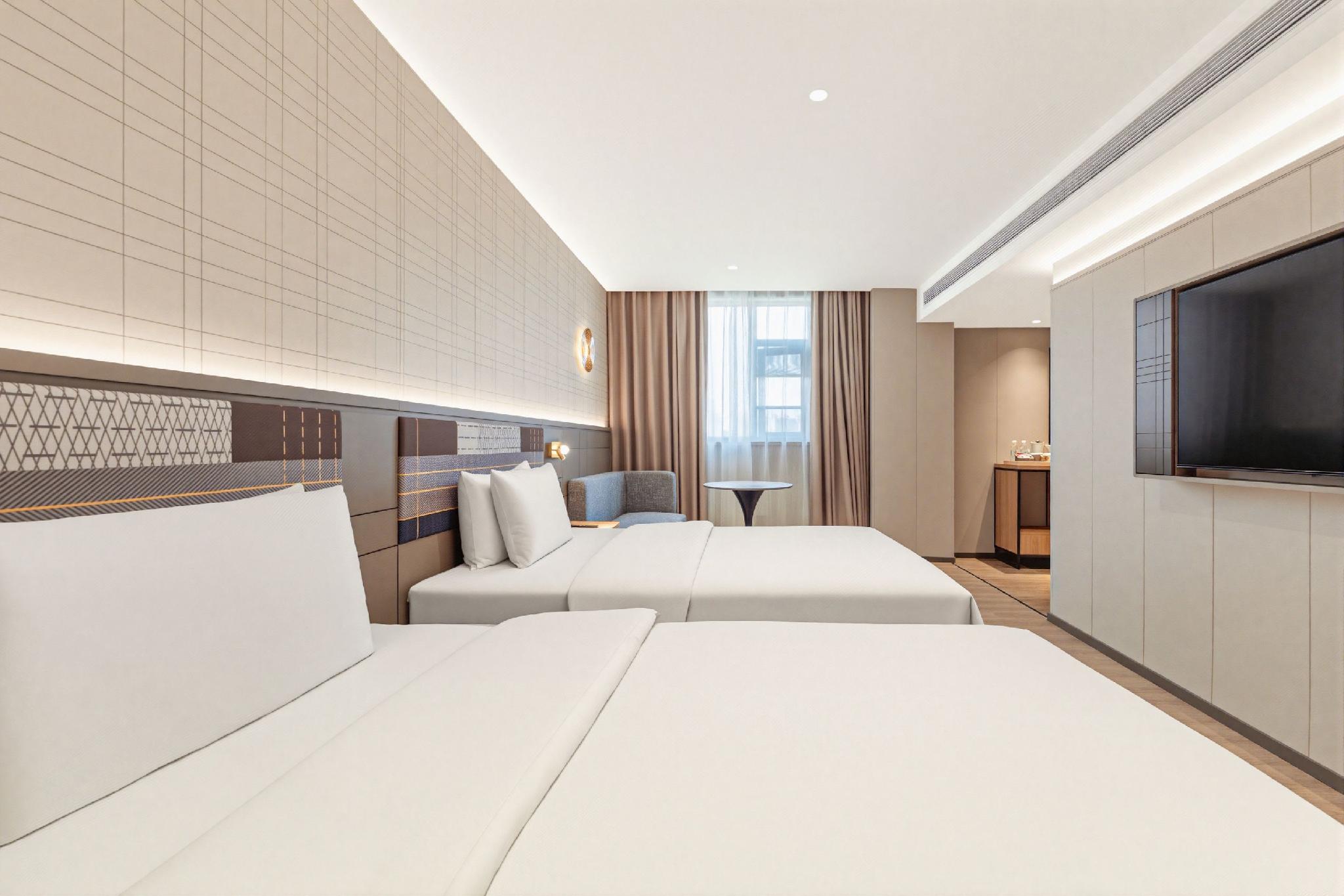 Homeinn plus Shanghai Zhangjiang Park 15/46
