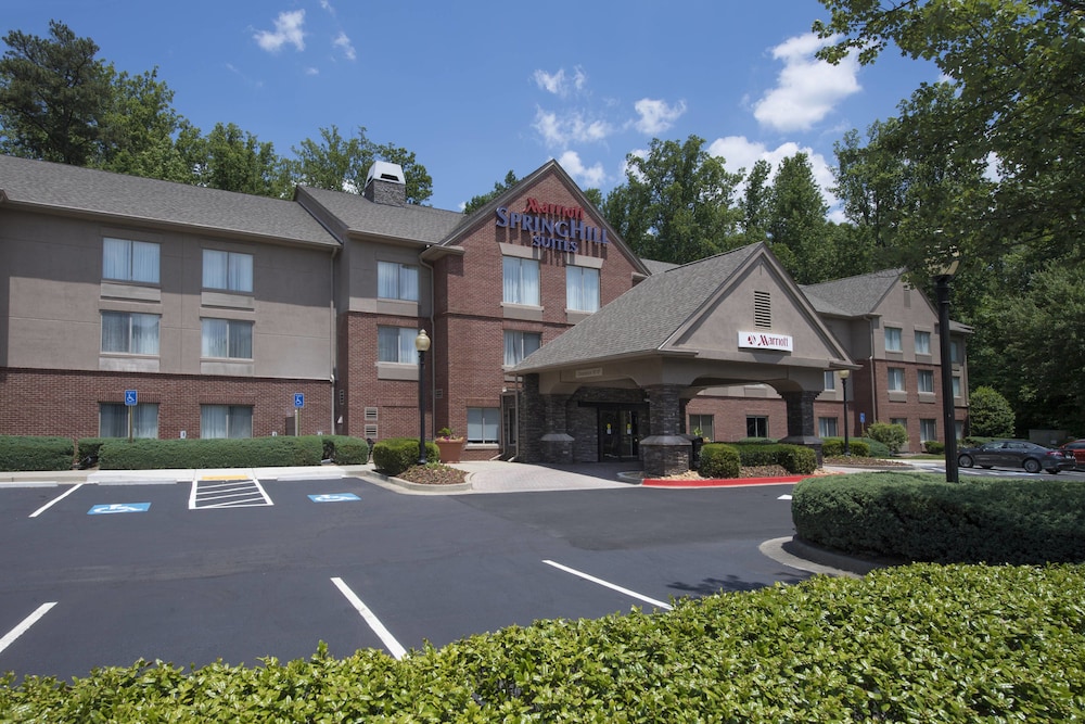 SpringHill Suites by Marriott Atlanta Alpharetta in ALPHARETTA - GA
