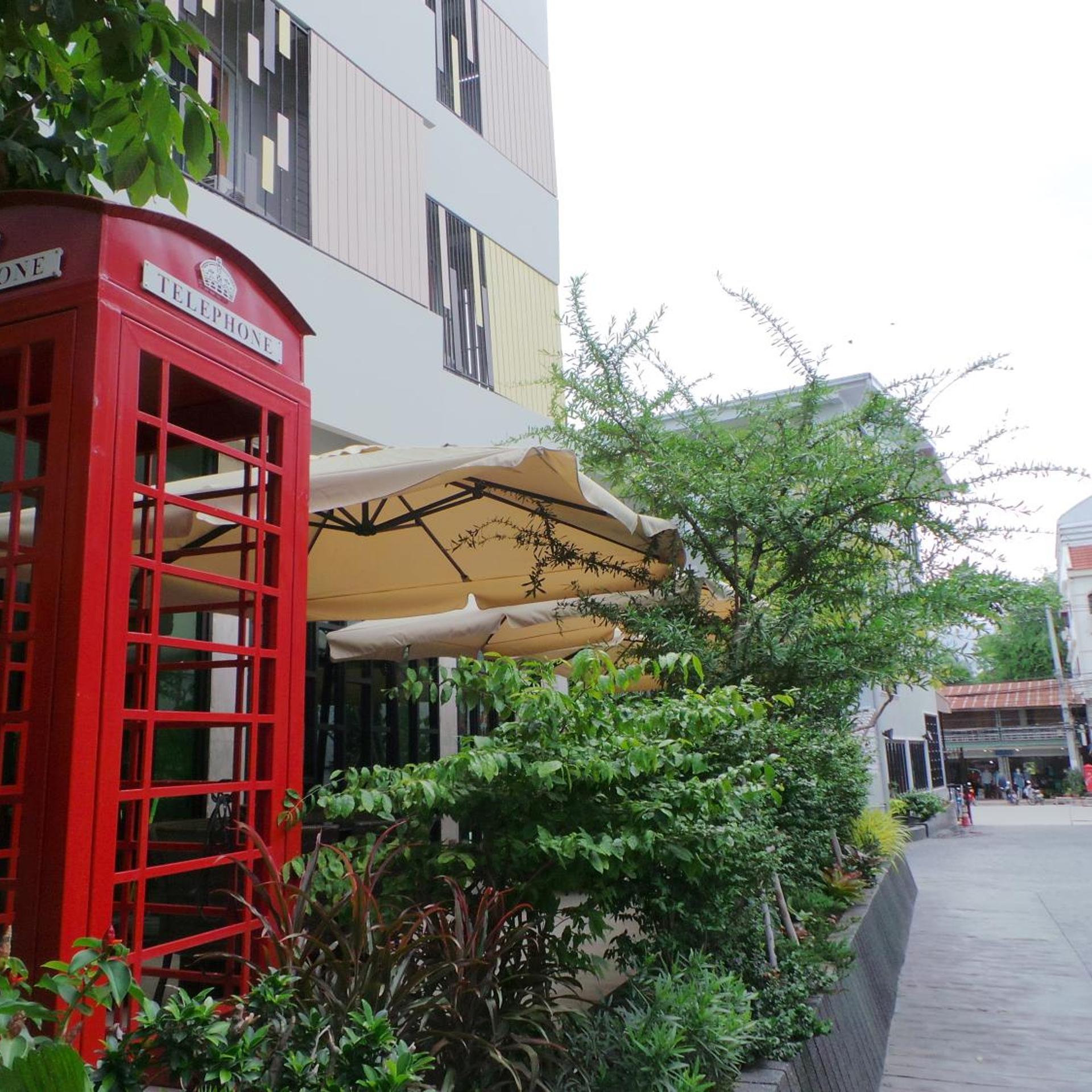 Soho Boutique Hotel 5/50